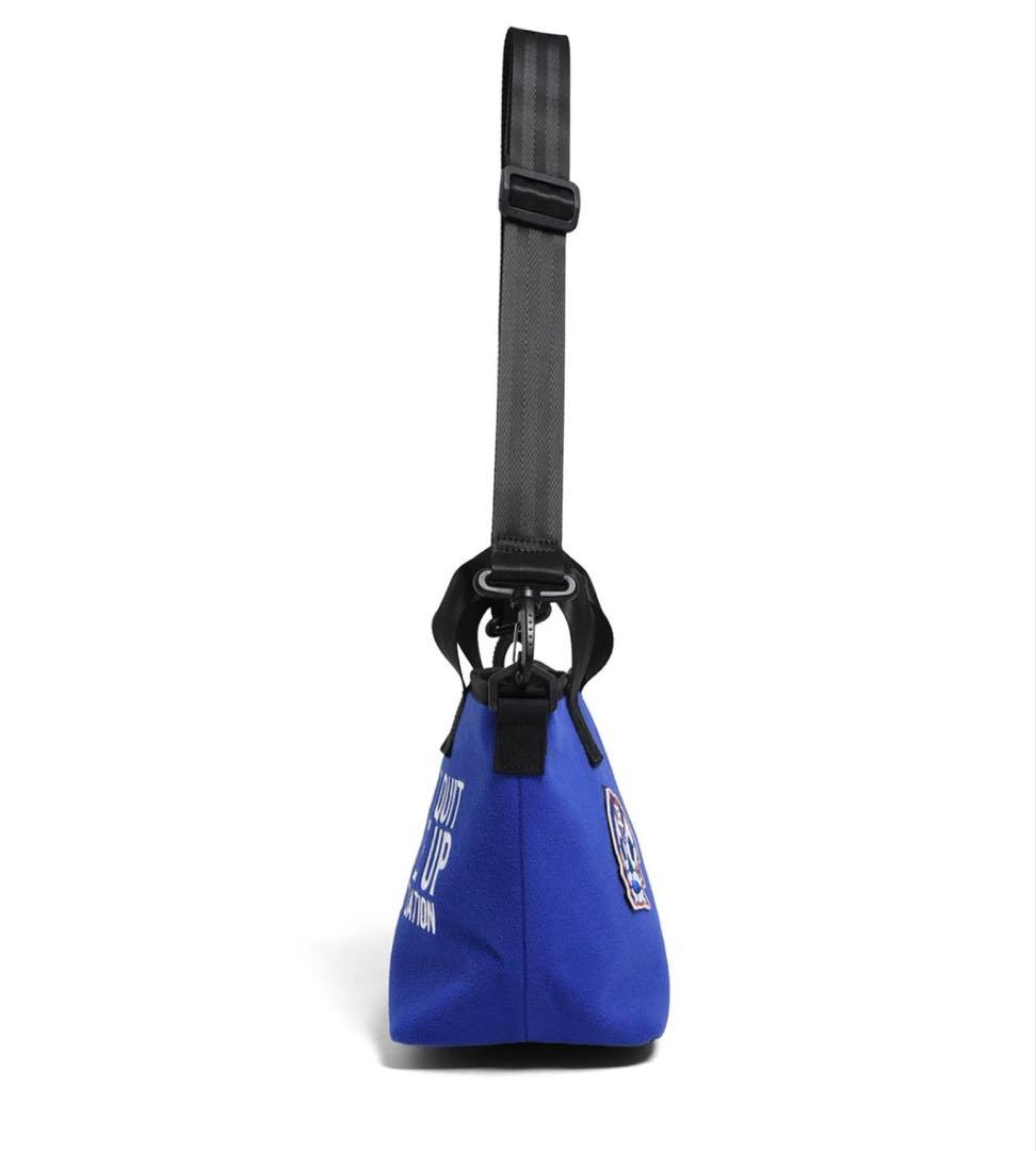 新品未使用　Russeluno ラッセルノ　ベルクロ　カートバック