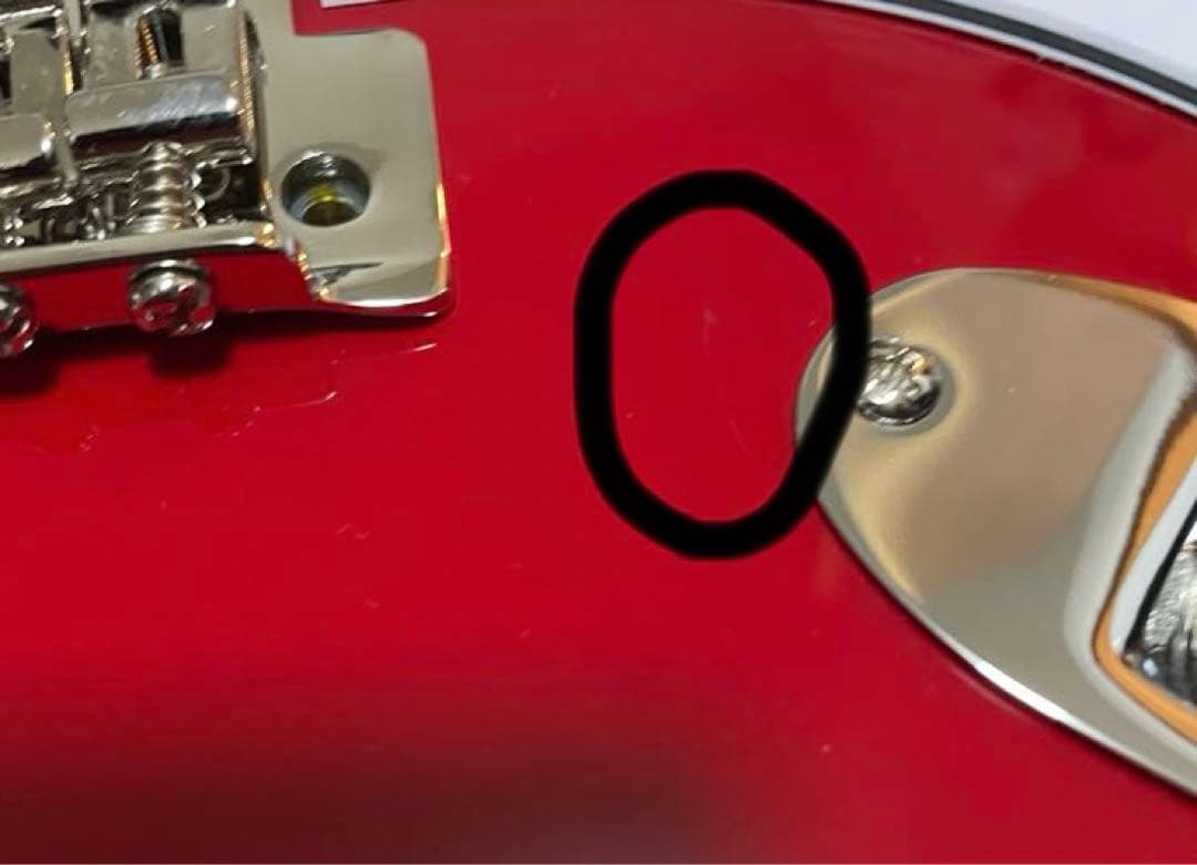 【クリスマス値下げ】Schecter OL-ST-DH/DRD