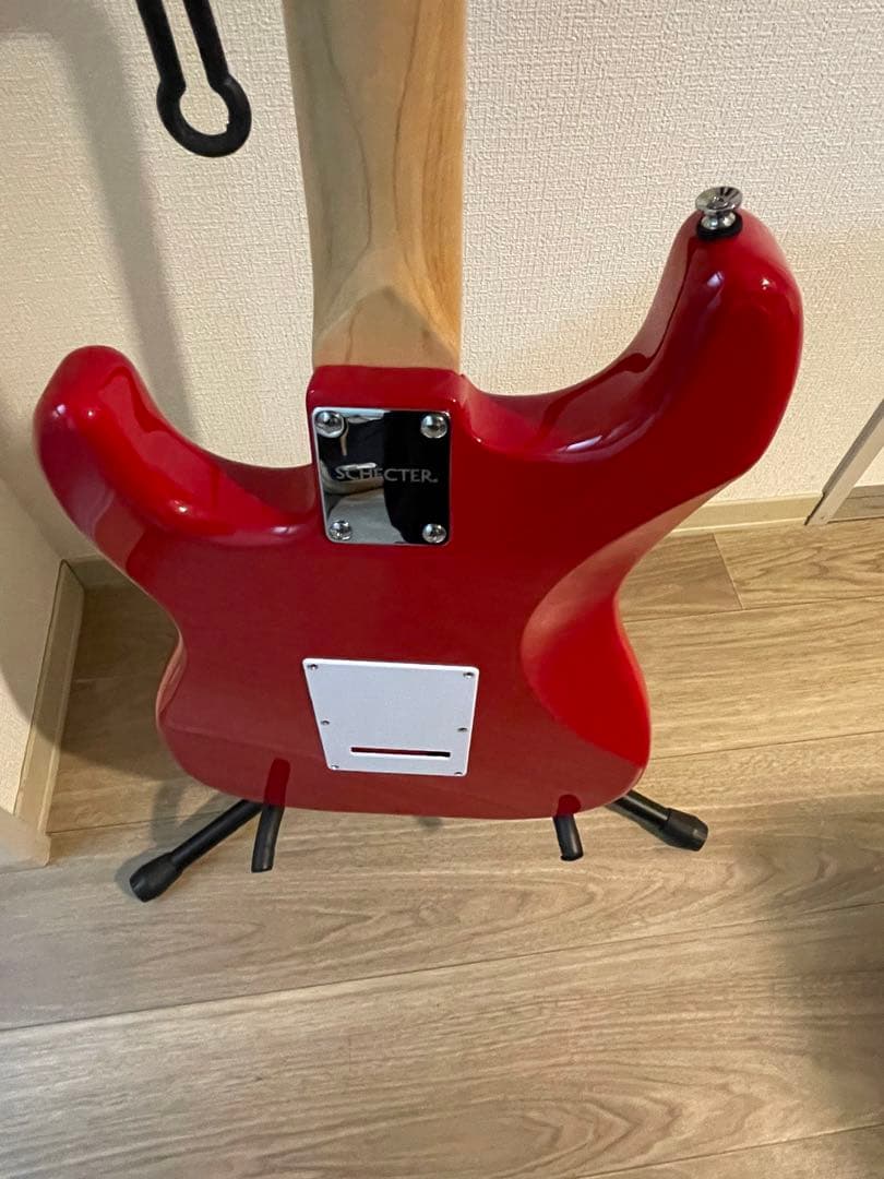 【クリスマス値下げ】Schecter OL-ST-DH/DRD