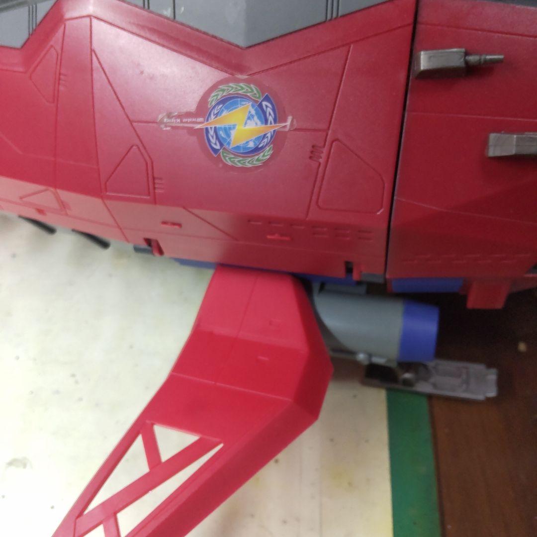 ホエールキング ゾイド