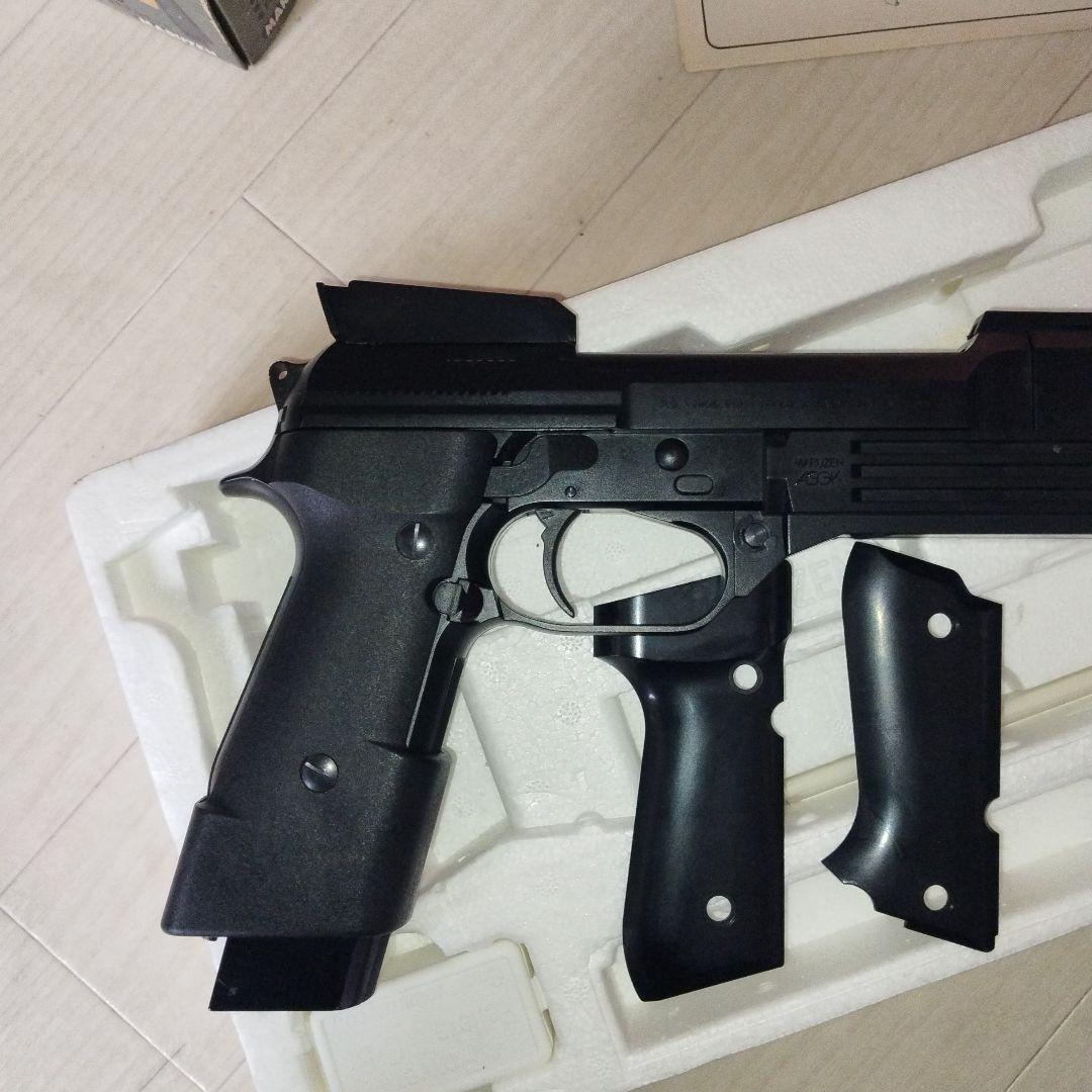 希少　ロボコップ ガスガン AUT09 MARUZEN オート9MK-11500