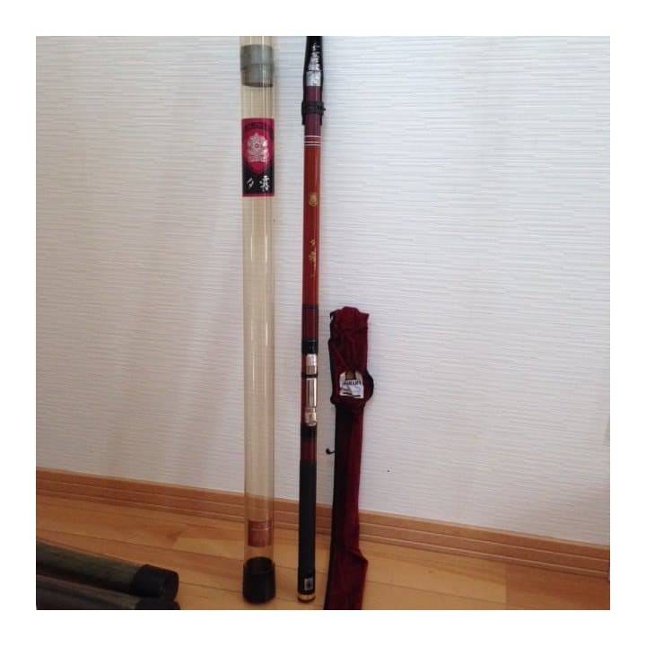 新品！　ダイワ　パールクリスタル　夕霧５３