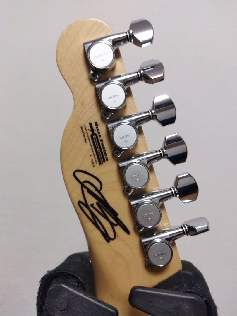 ギター G-Life Guitars Cross Edge QuiltTopSatin