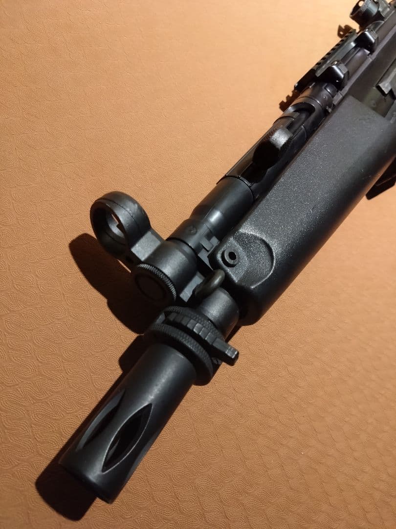 東京マルイ　STD電動ガン　MP5　予備マガジン、カスタムパーツ等オマケ多数