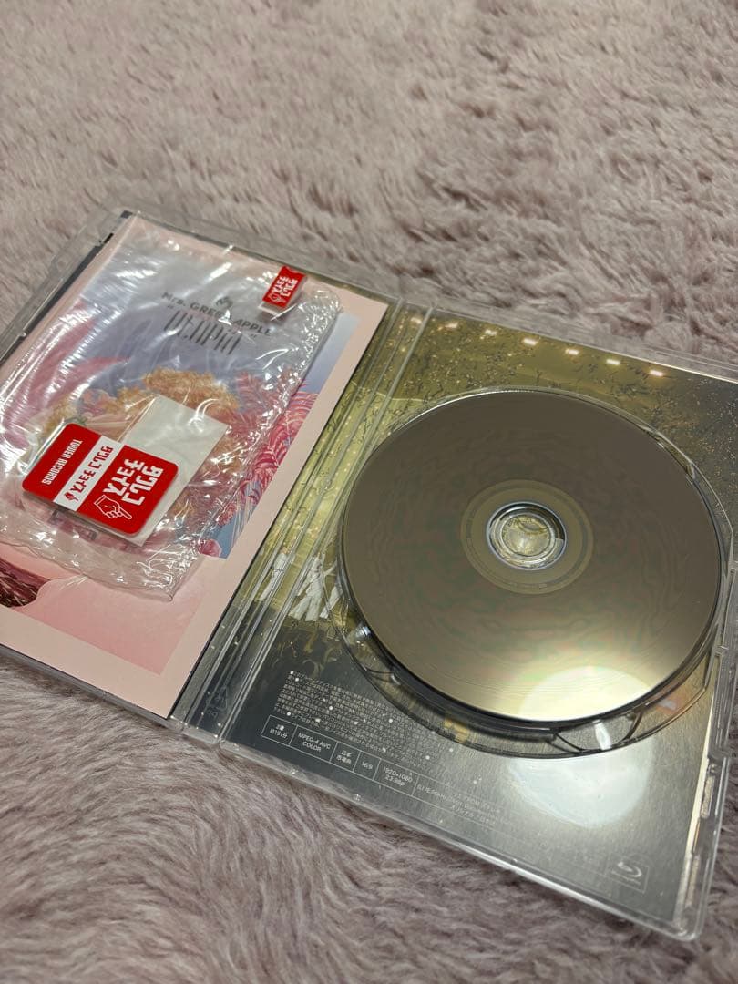 【バラ売り可‼️】Mrs. GREEN APPLE グッズまとめ売り