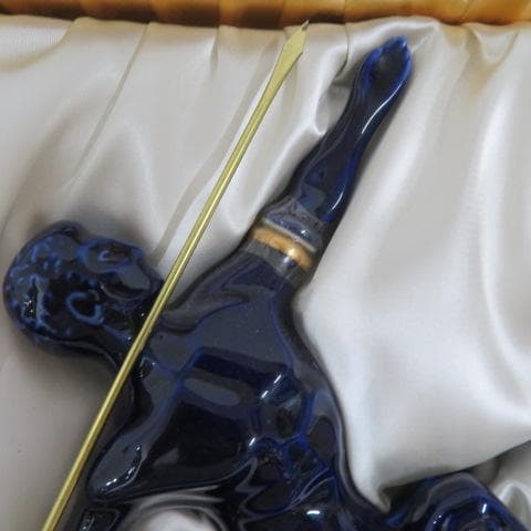 【箱付・未開栓】 レミー マルタン セントーリモージュ ケンタクロス 陶器ボトル