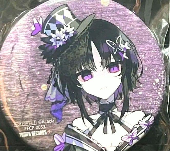 【宝生マーゴ】魔法少女ノ魔女裁判　サントラ　特典　缶バッジ 10個