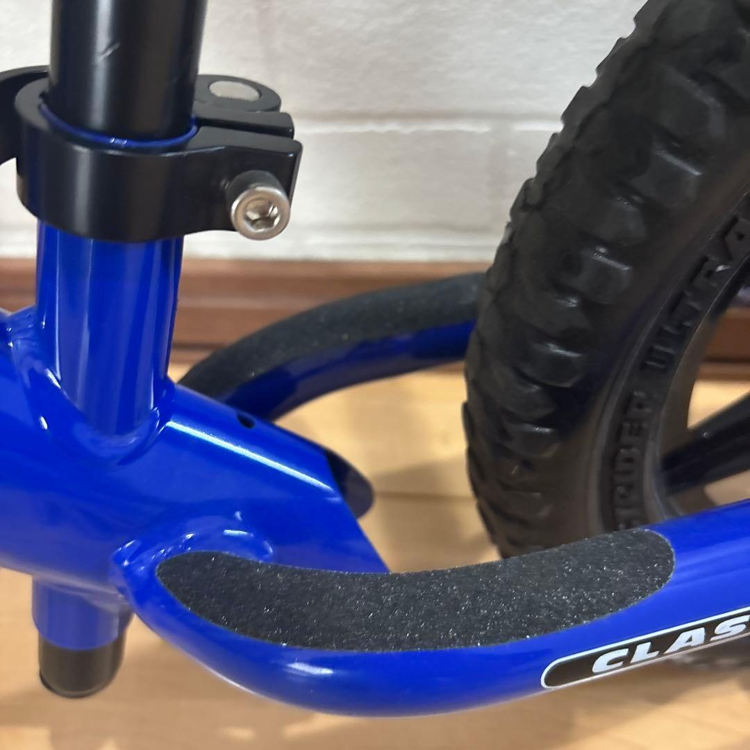 美品　ストライダー　クラシック　ブルー