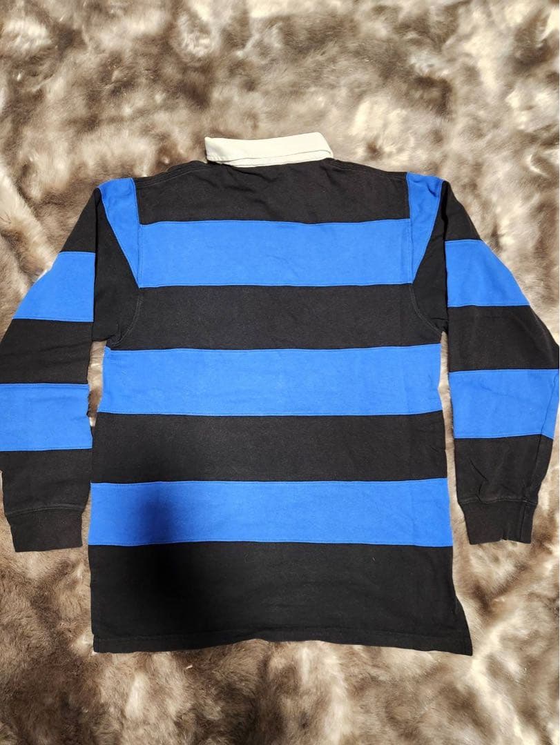 ポロスポーツ ラガーシャツ お洒落 アーカイブ 90年代 ラルフローレン