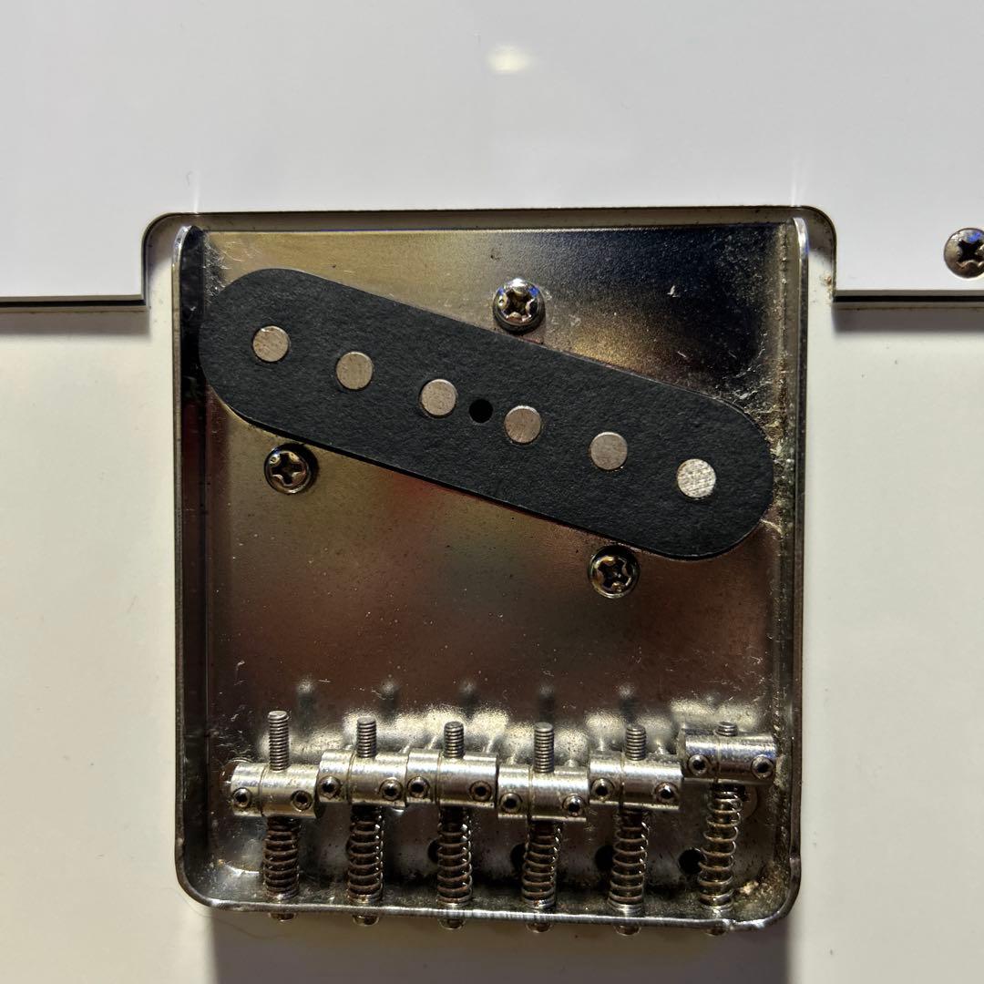 History CV-TV/M SWH テレキャスターモデル