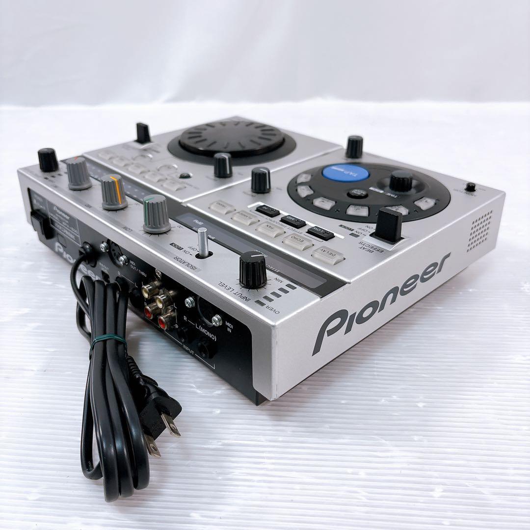 【極美品】PIONEER パイオニア EFX-500 DJエフェクター