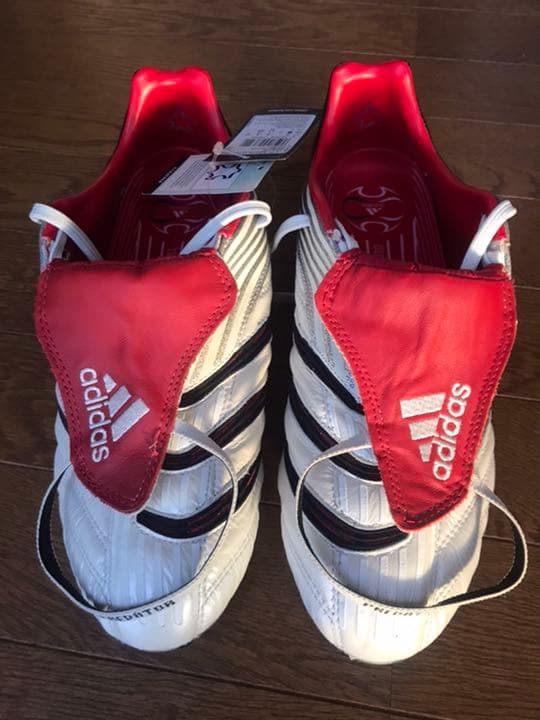 【廃盤・新品・未使用】プレデター　アブソリュート　FG