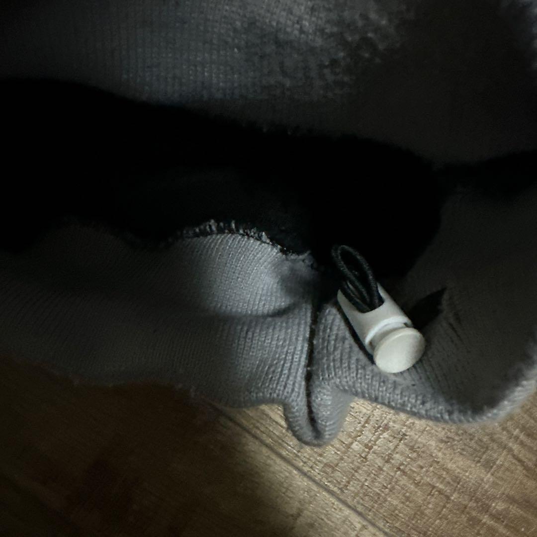 ウォームアップウェア Supreme football zip up hooded