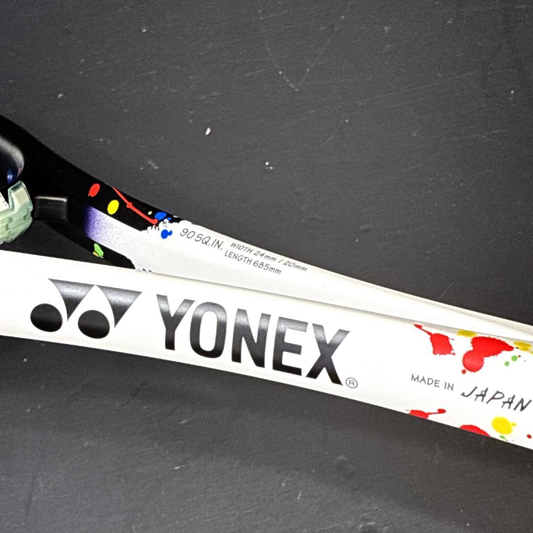 YONEX GEOBREAK 70V STEER ヨネックス軟式ラケット　試打用