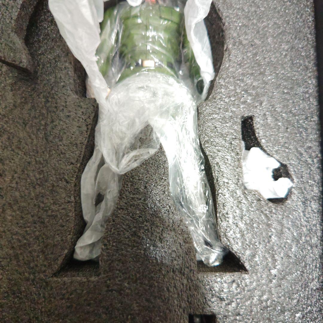 キン肉マン　スパイスシード　ブロッケンJr.　フィギュア