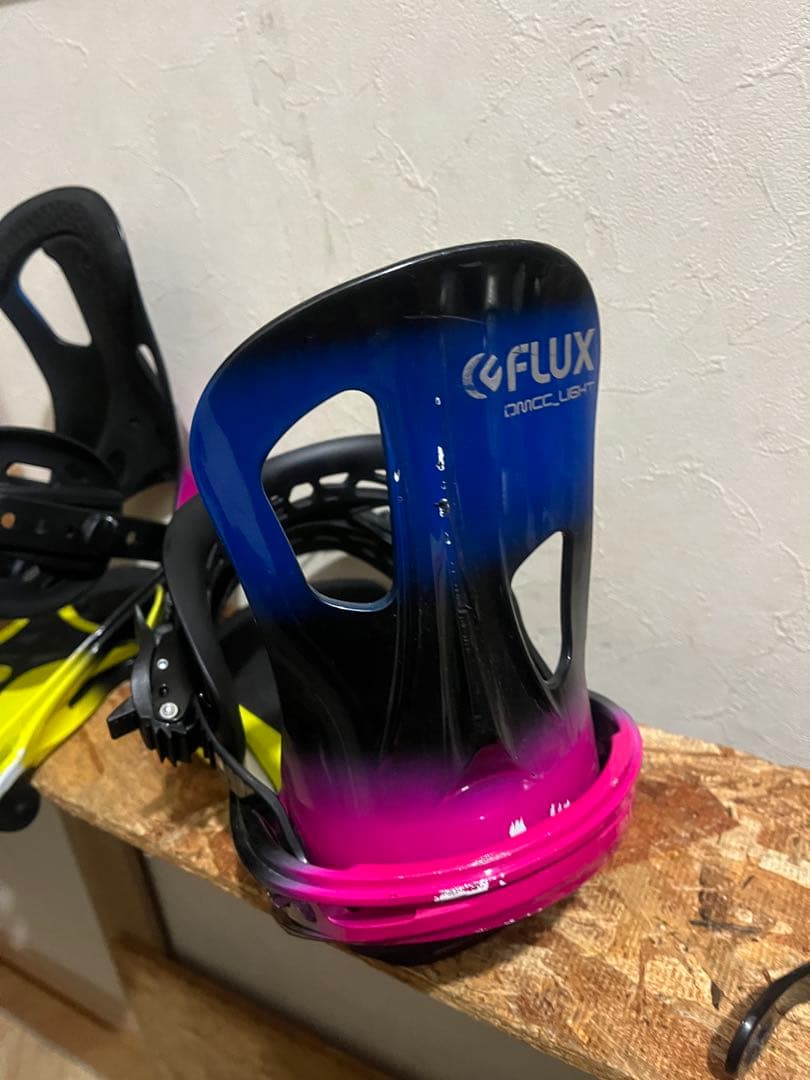 超軽量！FLUX DMCC light ➕