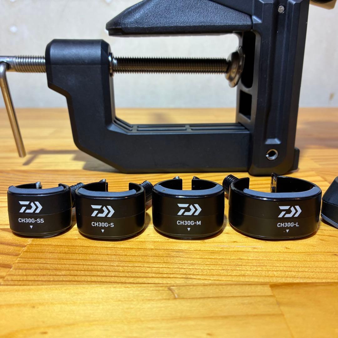 Daiwa ライトホルダー 160CH