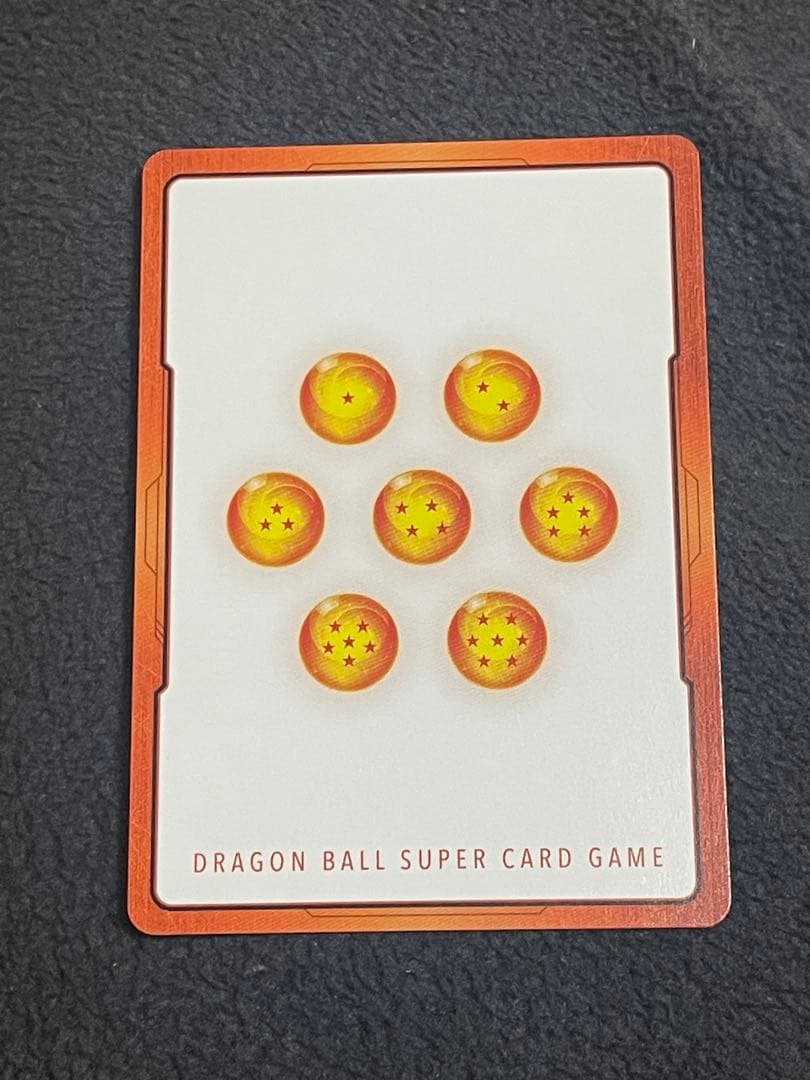 フュージョンワールド エナジーマーカー パラレル 孫悟飯　ブロリー　悟空ブラック