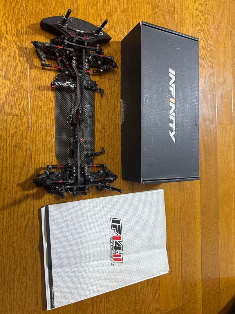 インフィニティ　IF14-2TE MID