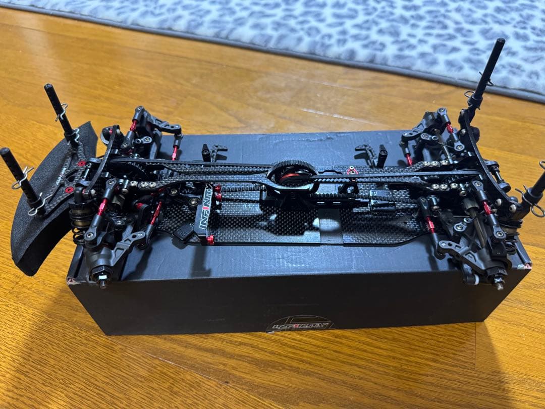 インフィニティ　IF14-2TE MID