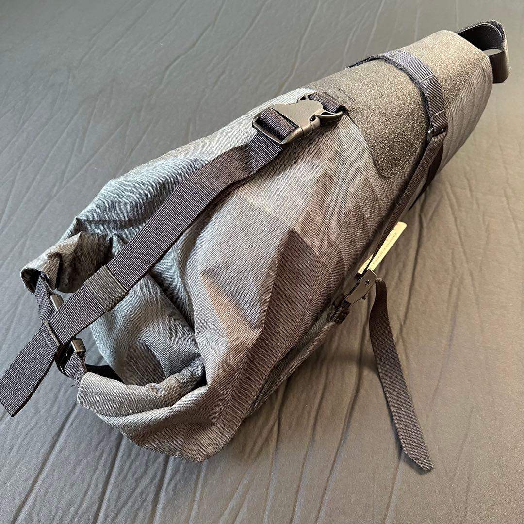 美品 アウターシェルアドベンチャー Dropper Seatpack