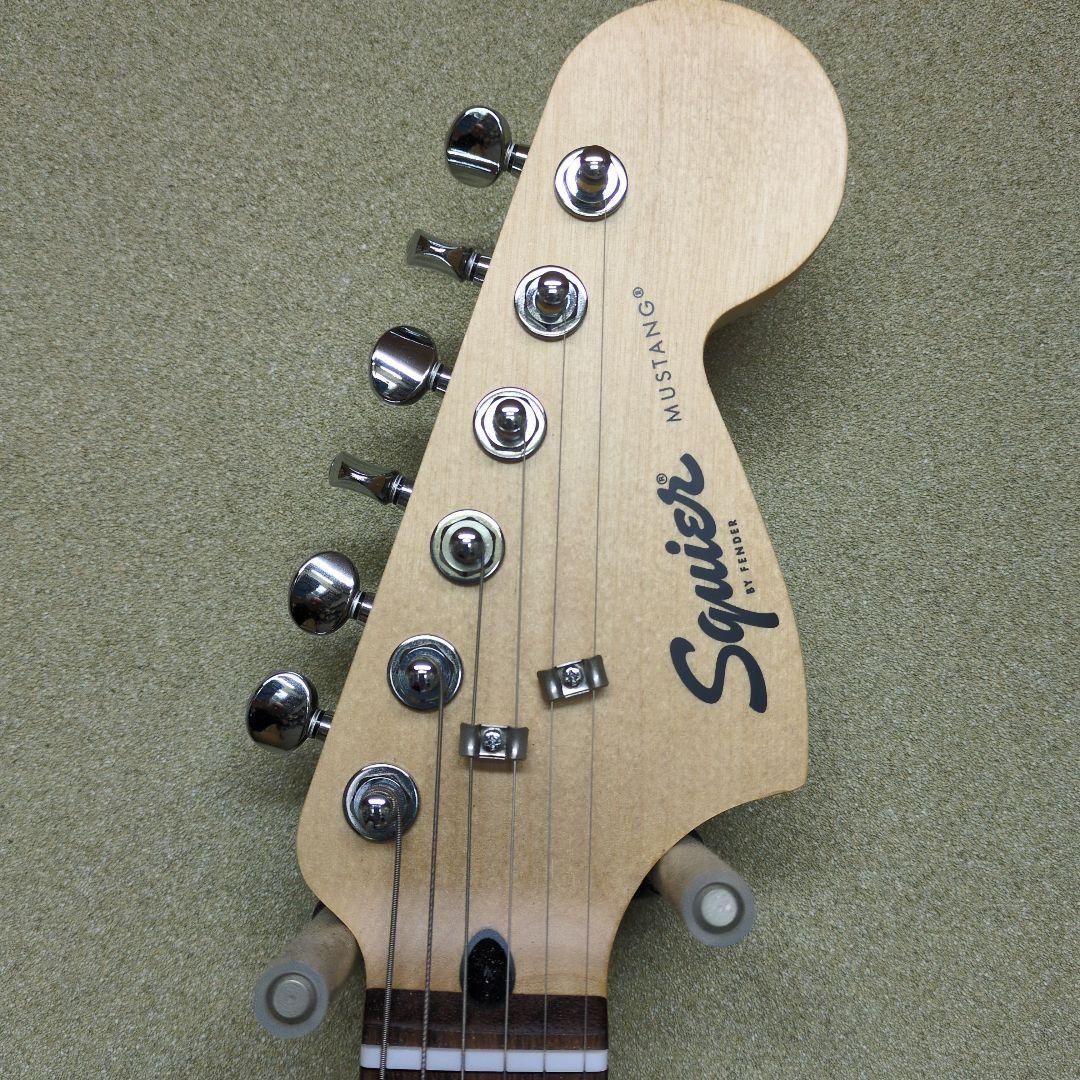 Squierムスタング