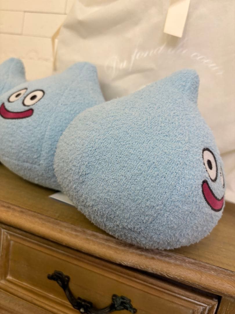 ジェラピケ ドラクエ スライムピロー スライム