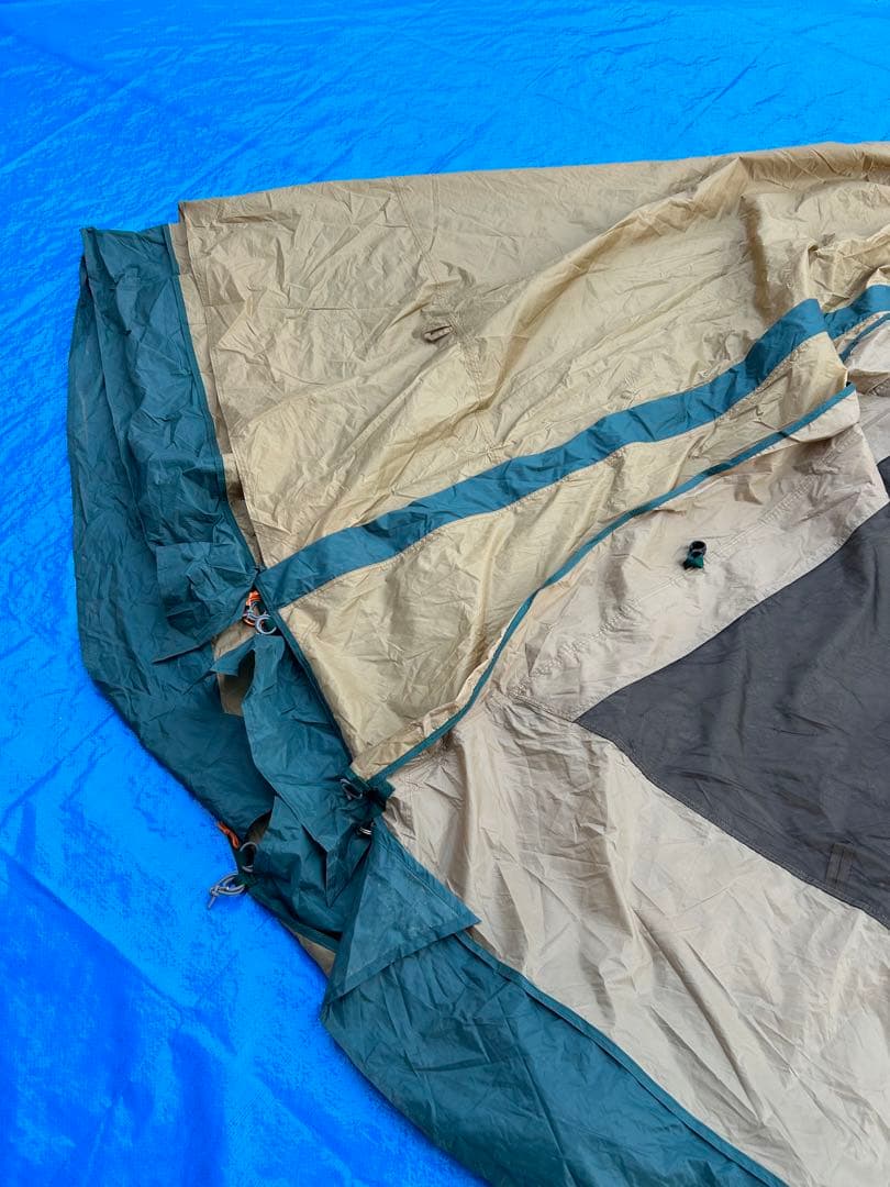 コールマン タフスクリーンタープ400