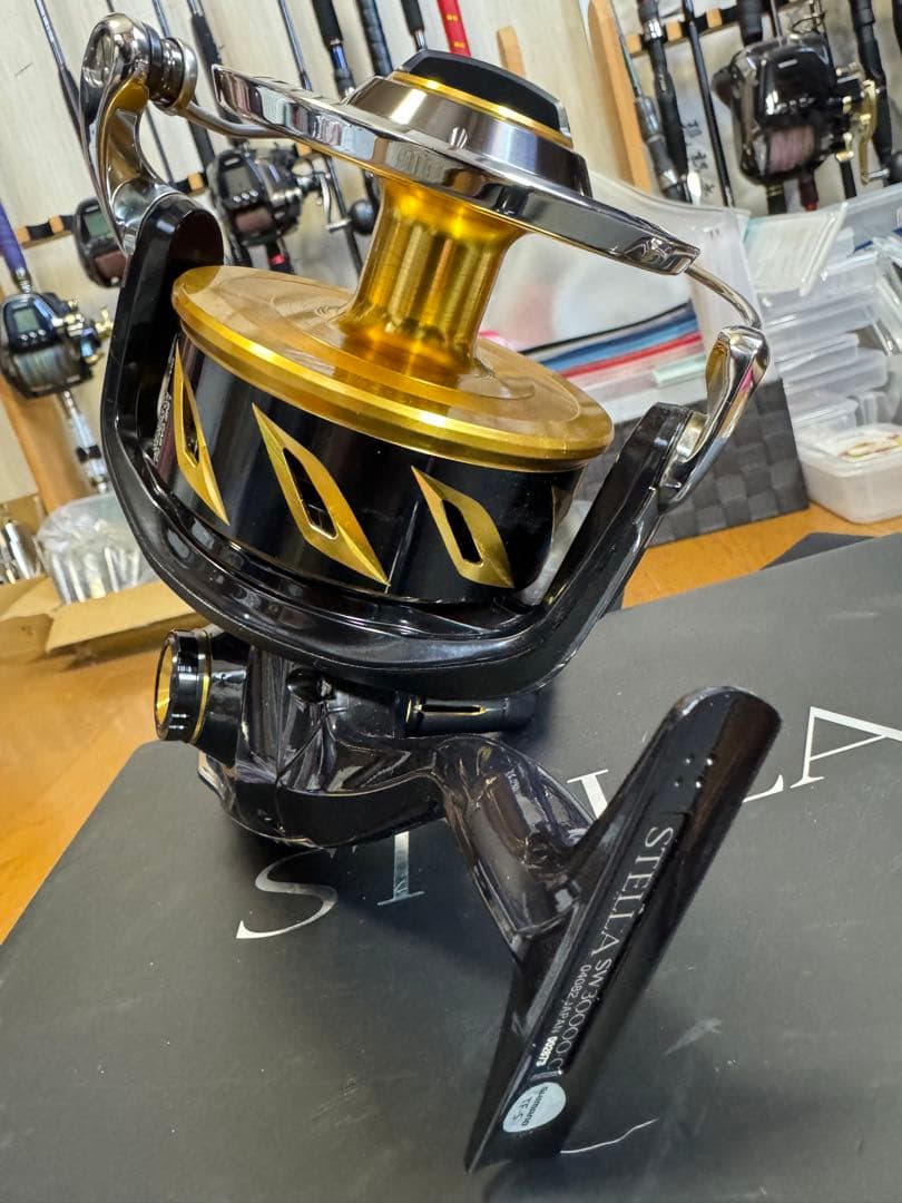 シマノ　ステラSW 30000