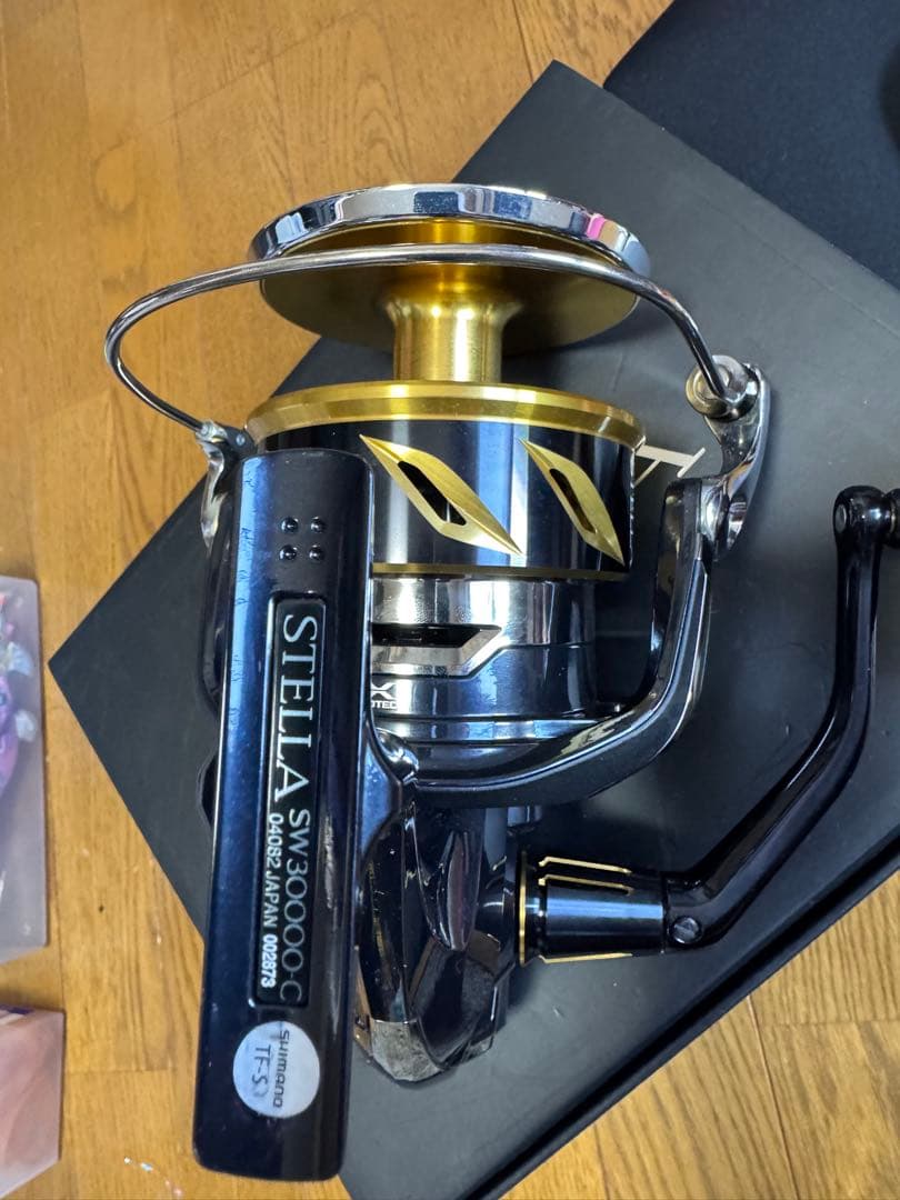 シマノ　ステラSW 30000