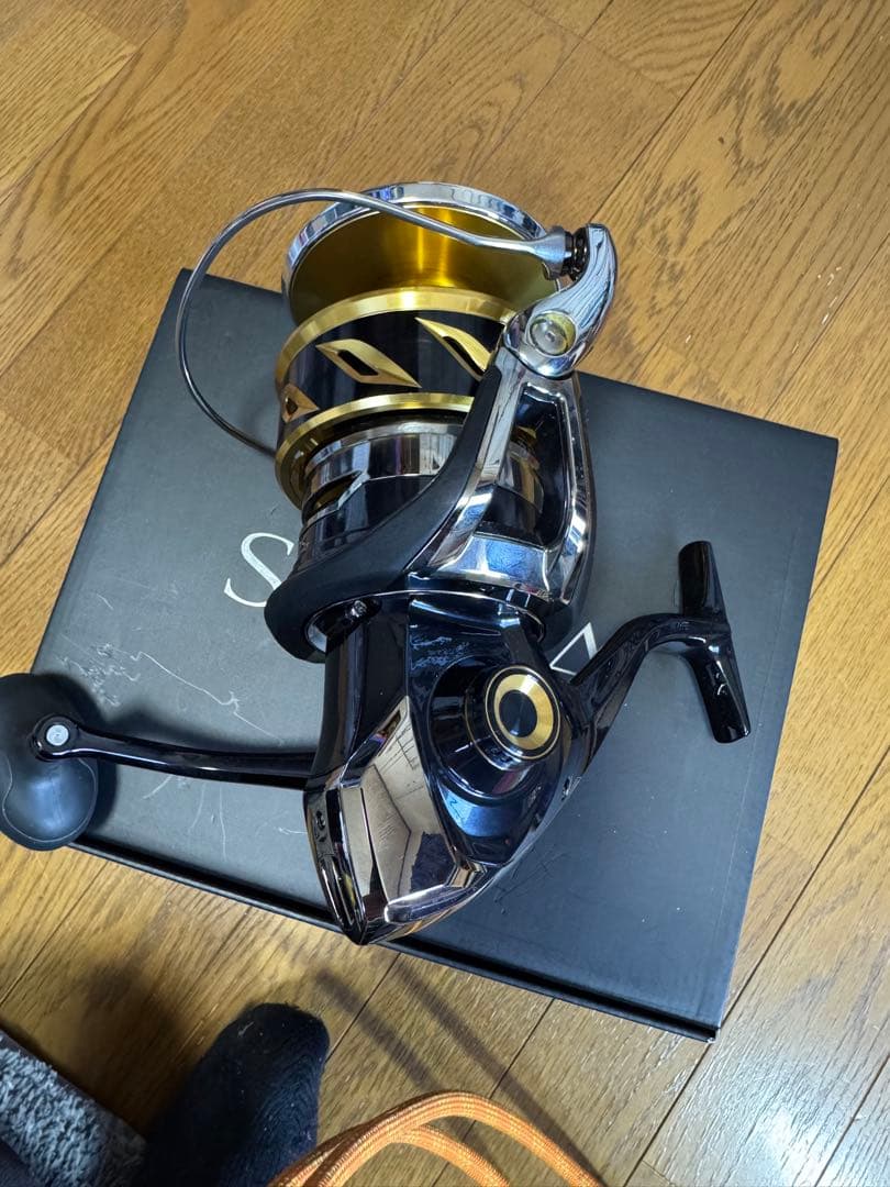 シマノ　ステラSW 30000