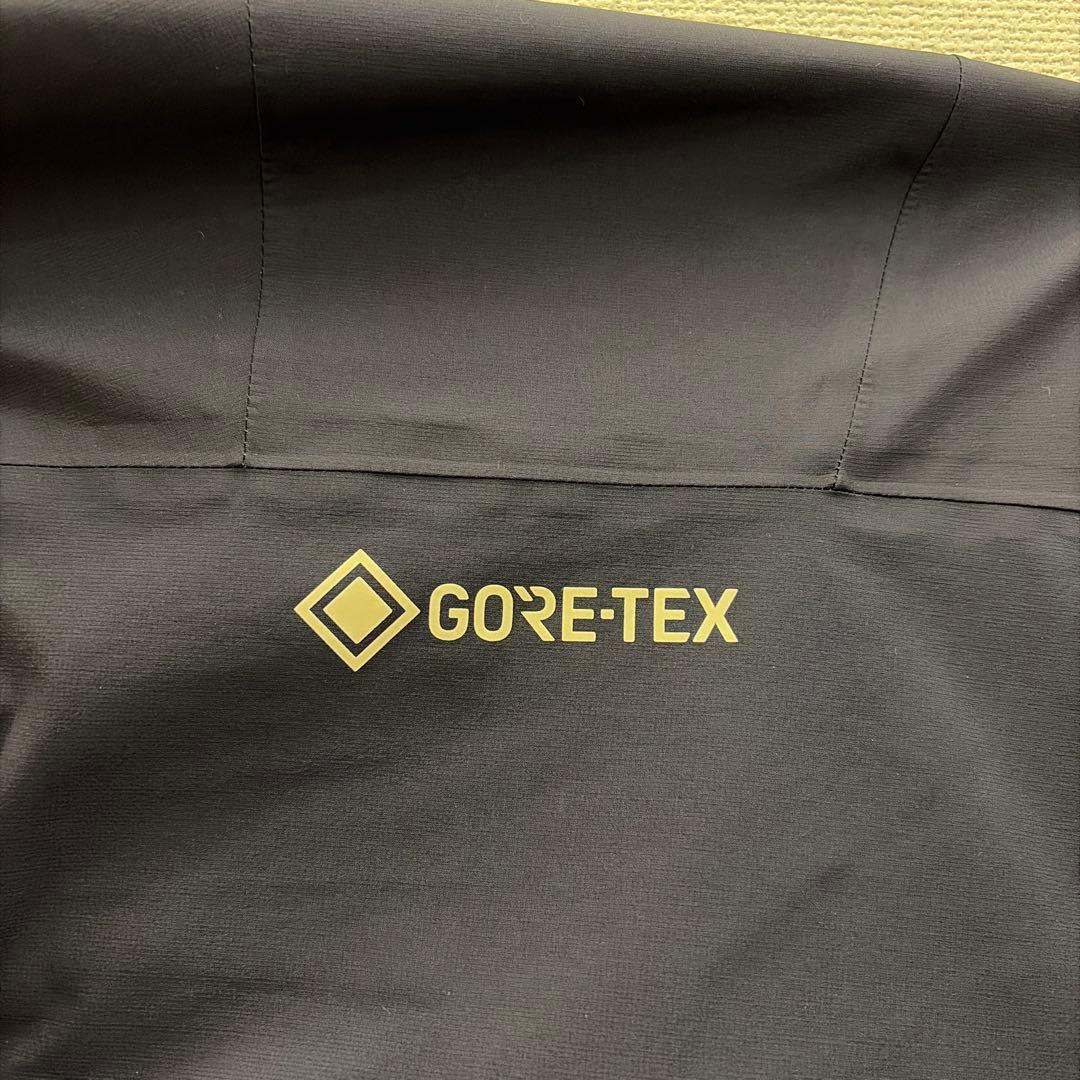 メンズ プロチーム GORE-TEX レイン ジャケット