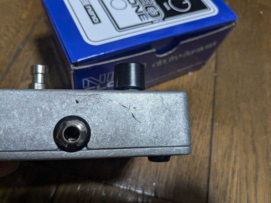 electro-harmonix Neo Clone コーラス