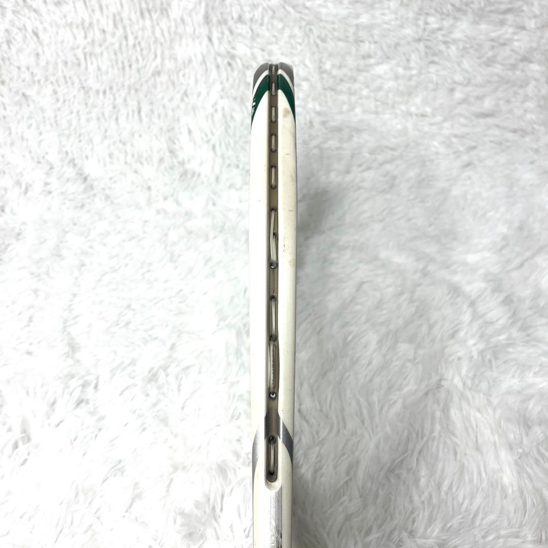 【美品】MIZUNO ミズノ XYST TS 2S ソフトテニス ラケット 前衛