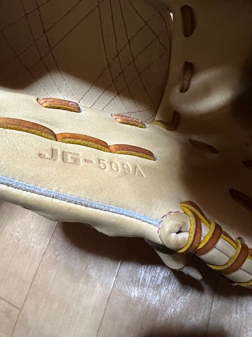 け*ご様 JUNKEE GLOVE 硬式グローブ