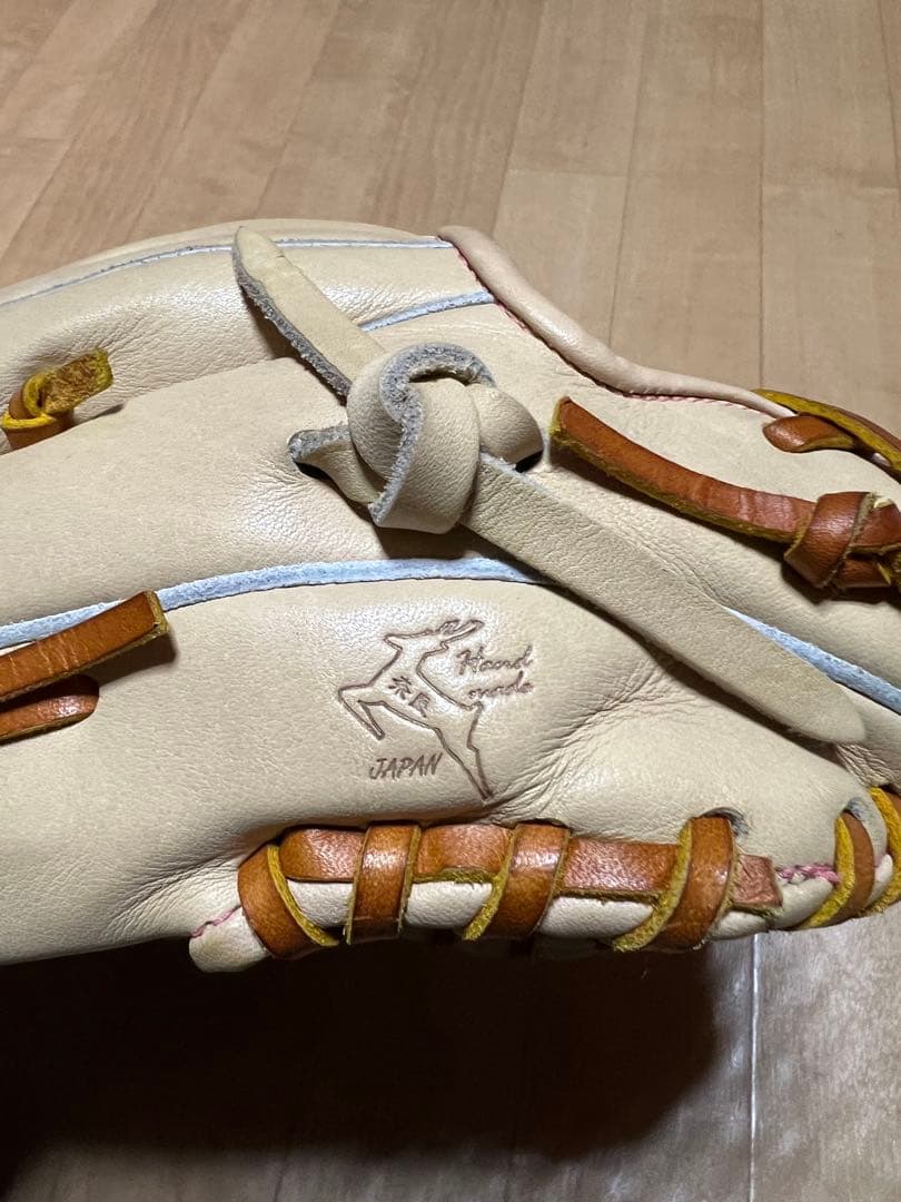 け*ご様 JUNKEE GLOVE 硬式グローブ