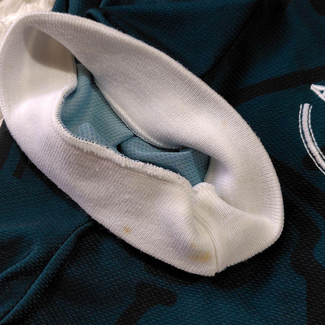 アヤックス　95／96　AWAY　ゲームユニフォーム　ヴィンテージ