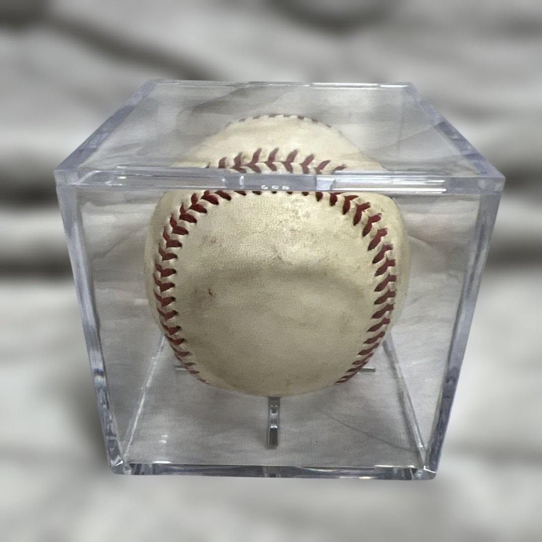 佐々木明希 サインボール 直筆