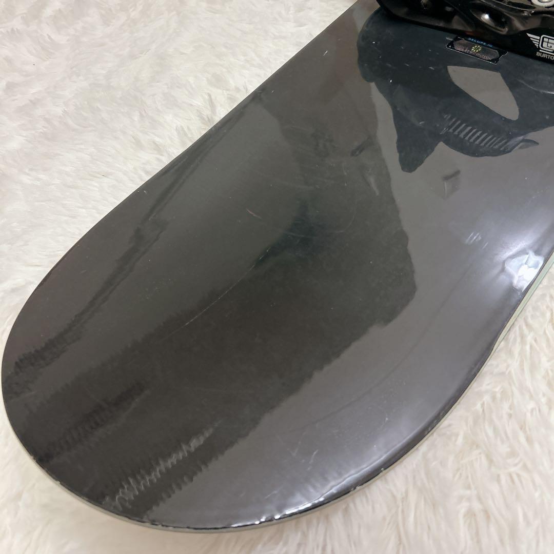 SALOMON スノボ 152cm Burton バイン バッグ付 3点セット