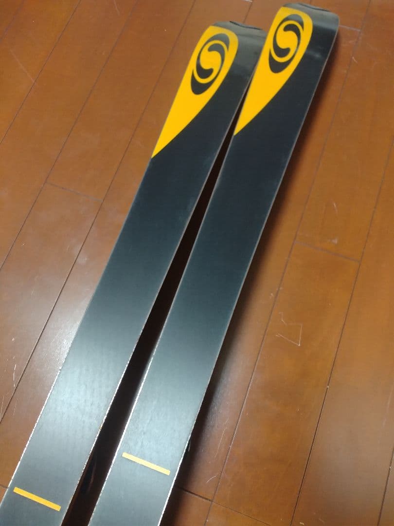 【SALOMON☆】160cm　スキー板セット♪　送料無料！