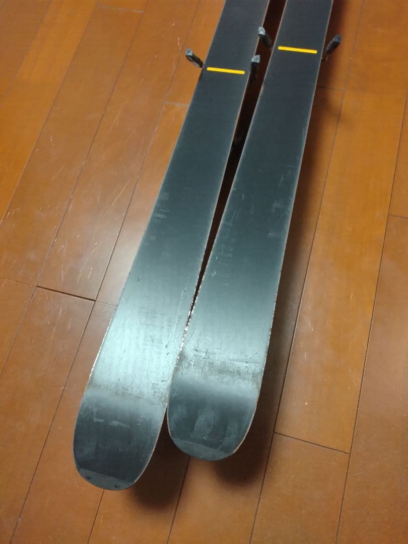 【SALOMON☆】160cm　スキー板セット♪　送料無料！