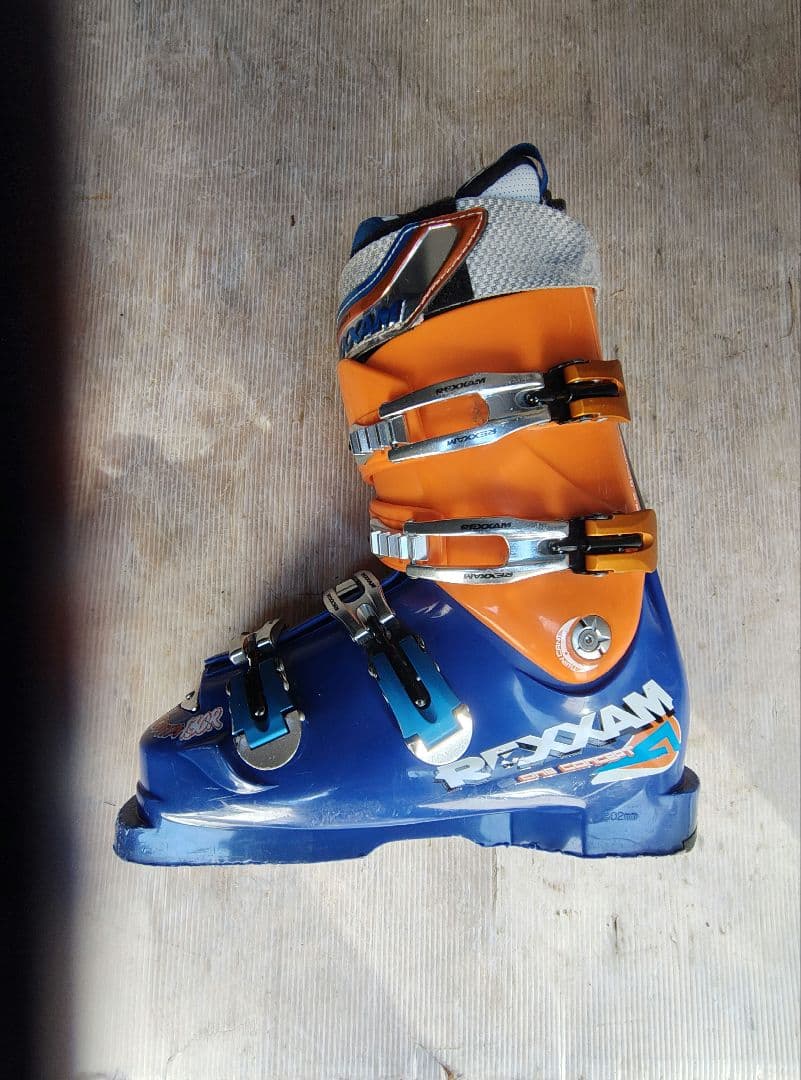 【SALOMON☆】160cm　スキー板セット♪　送料無料！