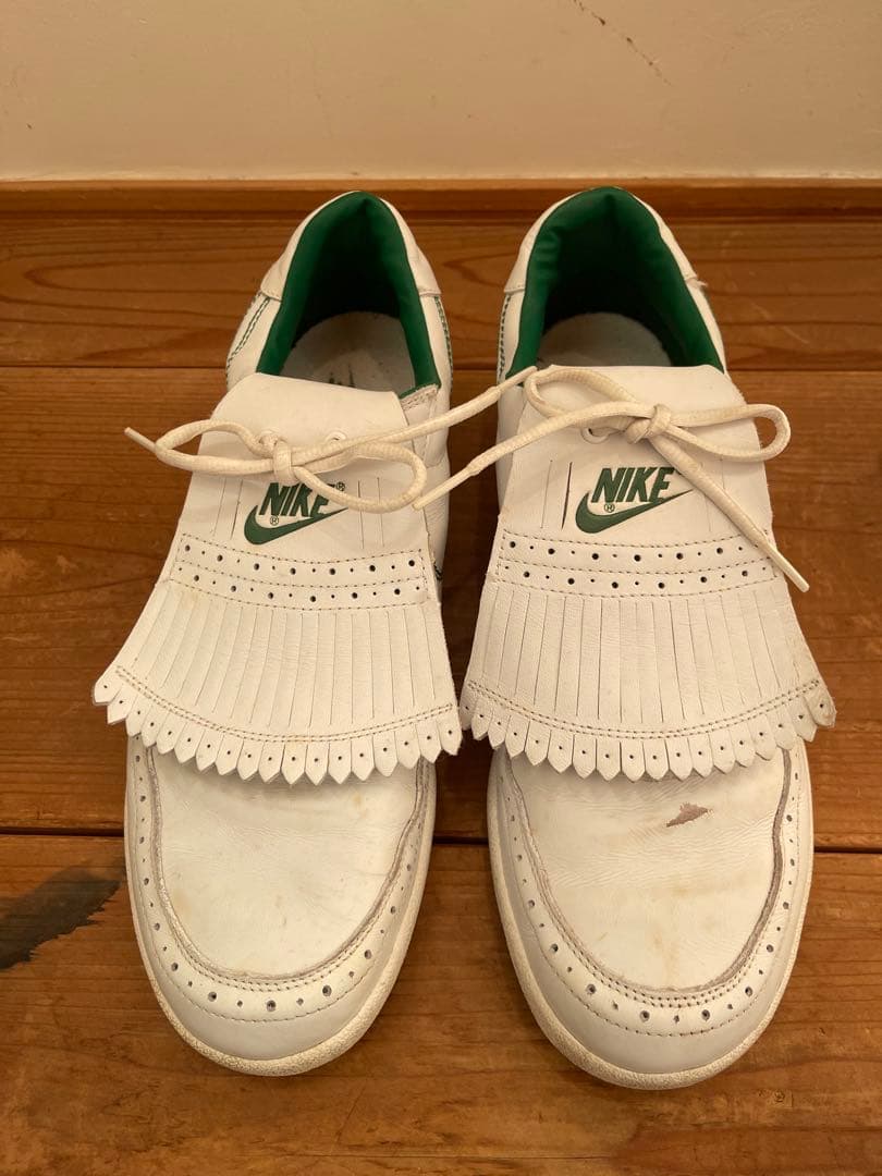 NIKE LINKSTER GOLF ナイキ　ゴルフシューズ