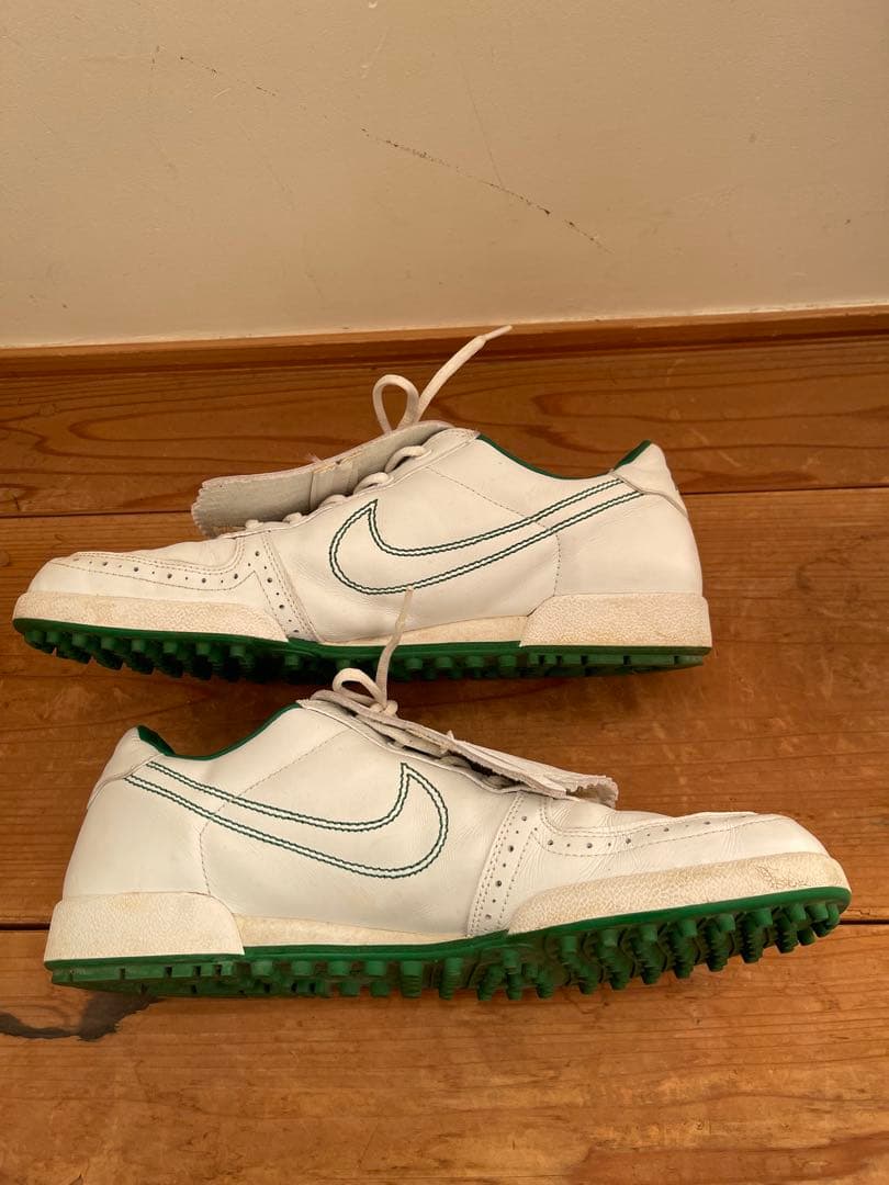 NIKE LINKSTER GOLF ナイキ　ゴルフシューズ