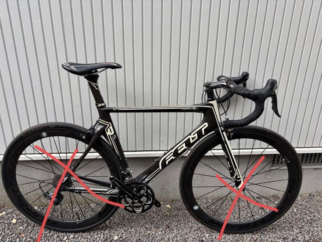 FELT AR5 フルカーボンロードバイク