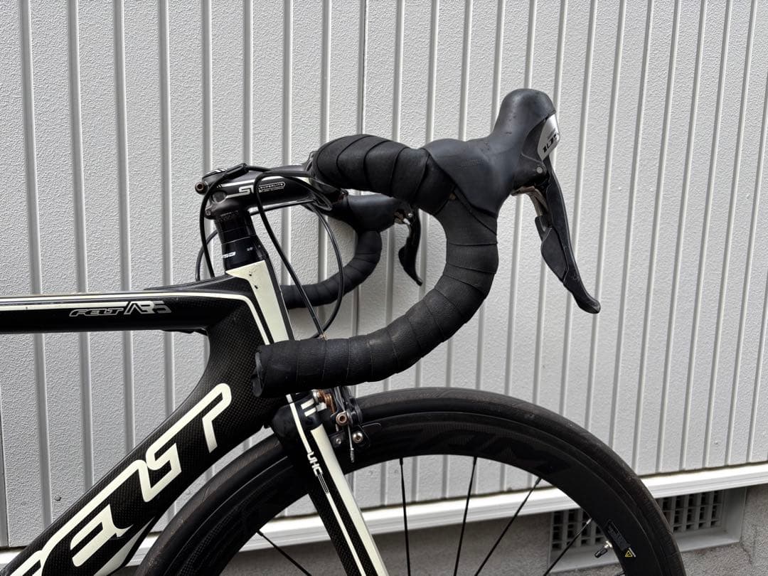 FELT AR5 フルカーボンロードバイク