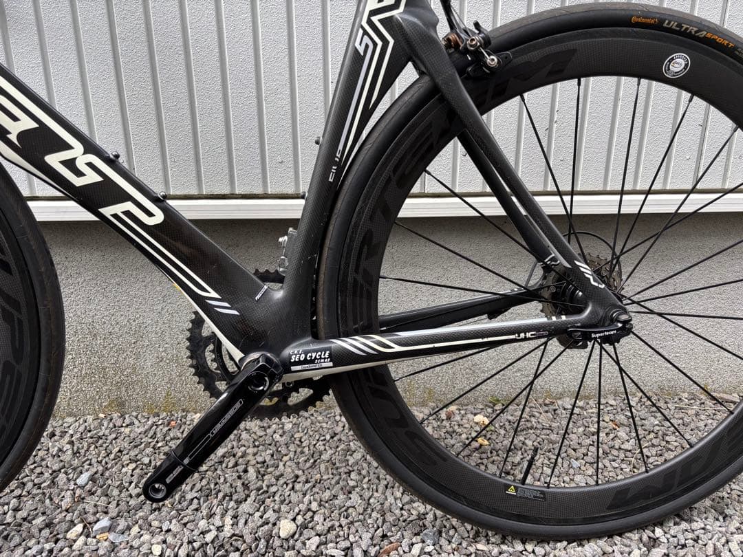 FELT AR5 フルカーボンロードバイク