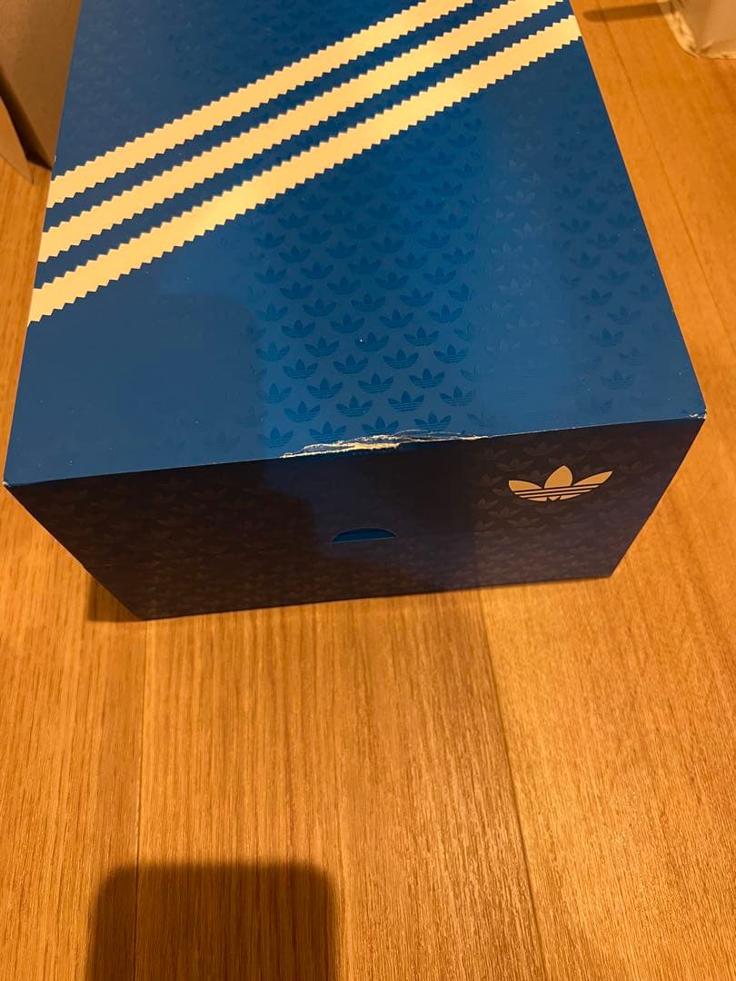 プレデターエリート FT FG 27センチ　ベッカム