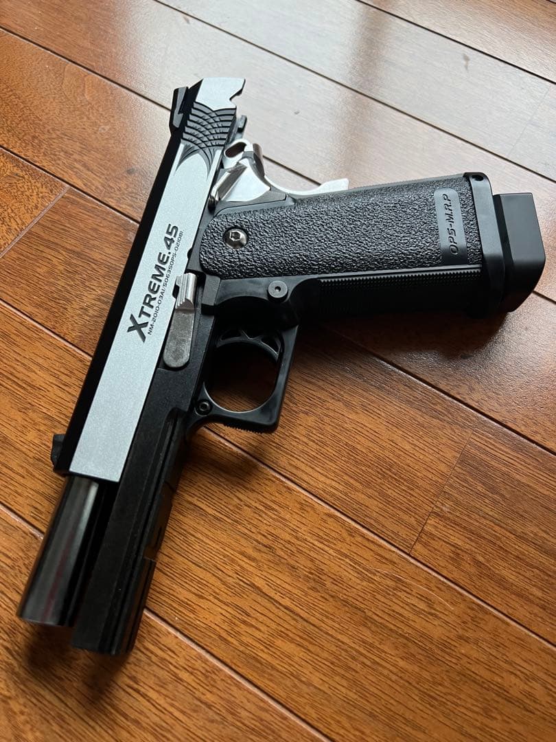 東京マルイ　ハイキャパ エクストリーム セミオート