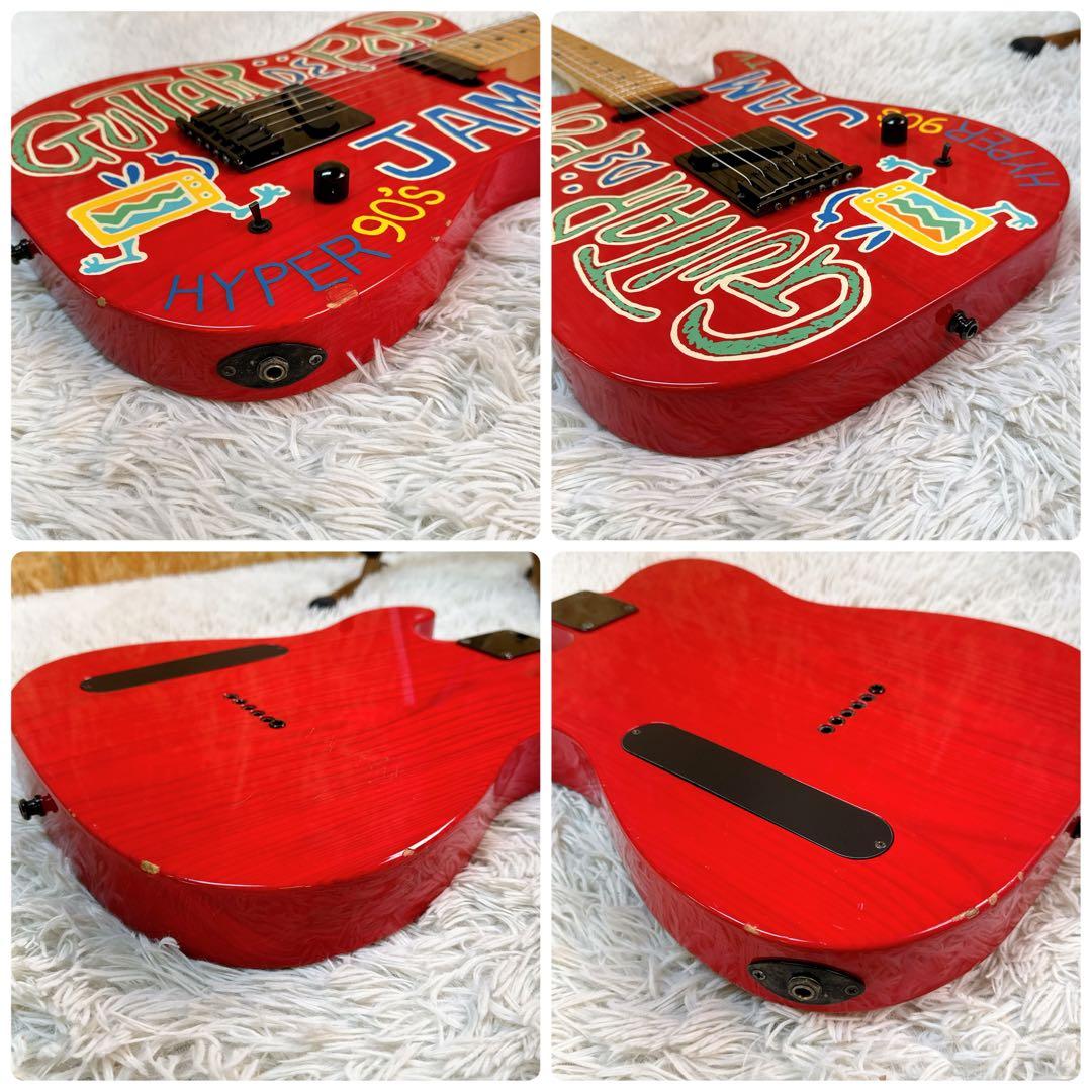 FERNANDES TAKUYAモデル ジュディマリ TE-95T JAM